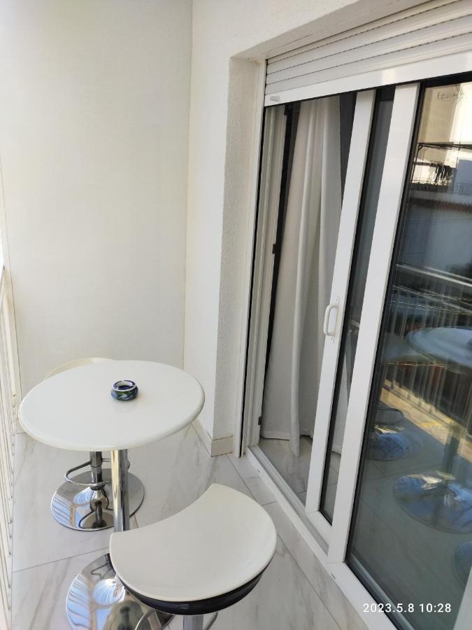 Silver Horizon Luxury Apartment เนร์คา ภายนอก รูปภาพ